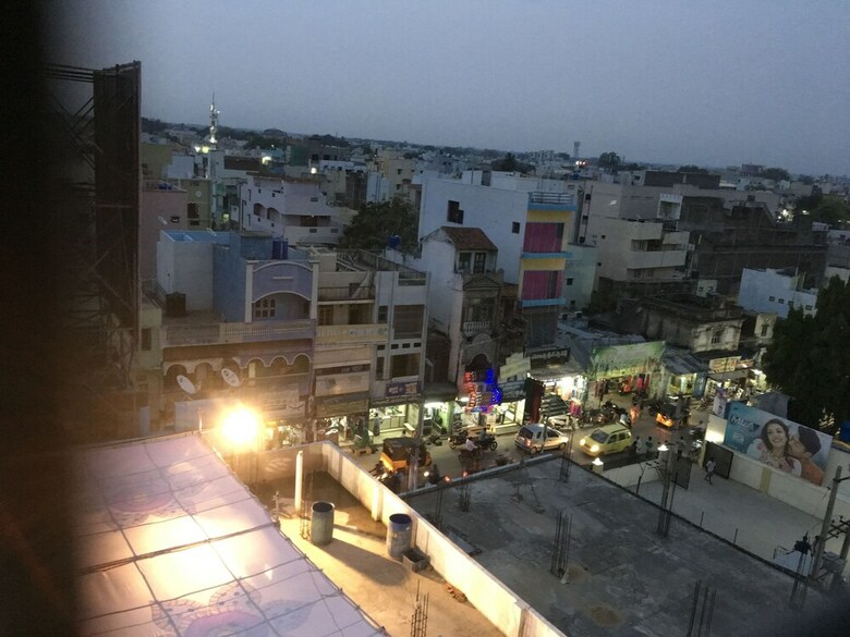 Hotel Jayaram Residency