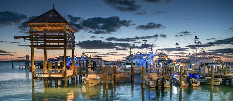 Valentines Resort & Marina