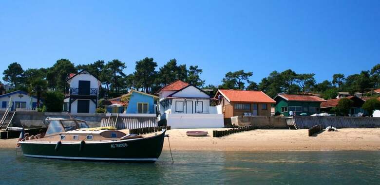 Apartamento Maison de Vacances L�ge Cap Ferret