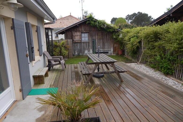 Appartement Calme L�ge Cap Ferret