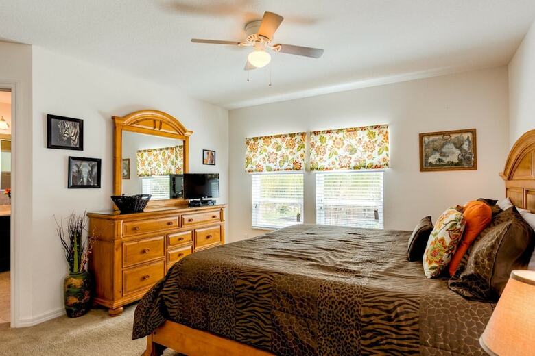Paradise Found House 6 Bedroom