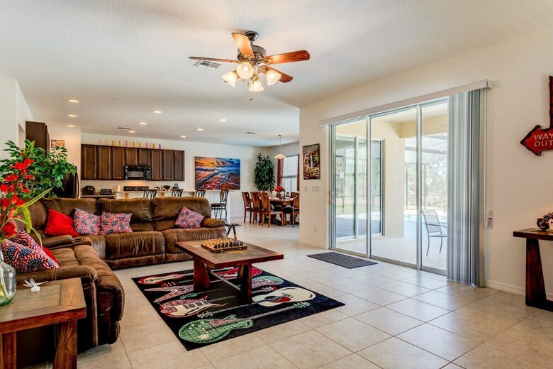 Paradise Found House 6 Bedroom