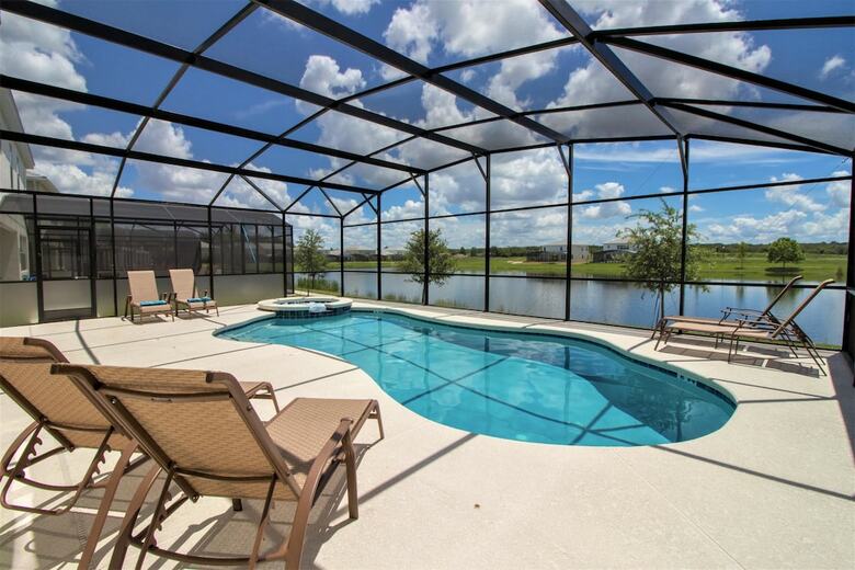 Bella Lago House 6 Bedroom