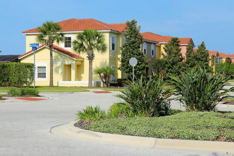 Bella Lago House 6 Bedroom