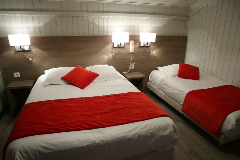 Hotel H�tel Restaurant L'edelweiss