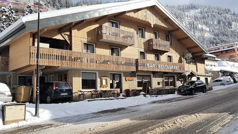 Hotel H�tel Restaurant L'edelweiss