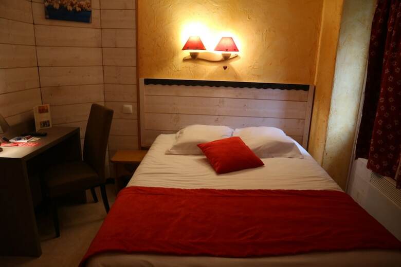 Hotel H�tel Restaurant L'edelweiss