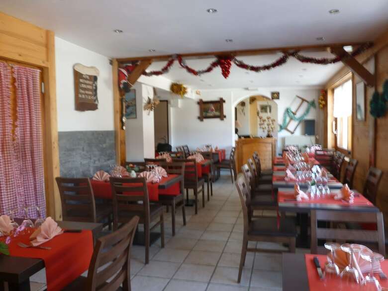 Hotel H�tel Restaurant L'edelweiss