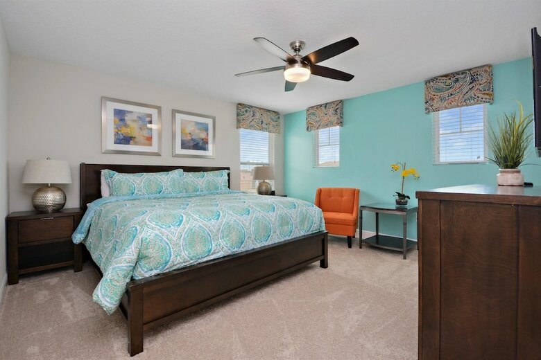 Serene Bliss House 6 Bedroom