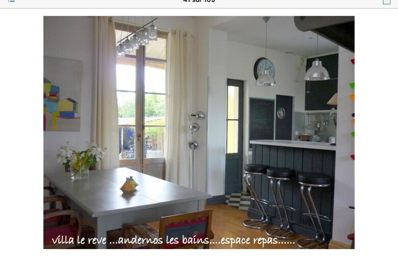 Maison Proche Bord de Mer - Andernos Les Bains