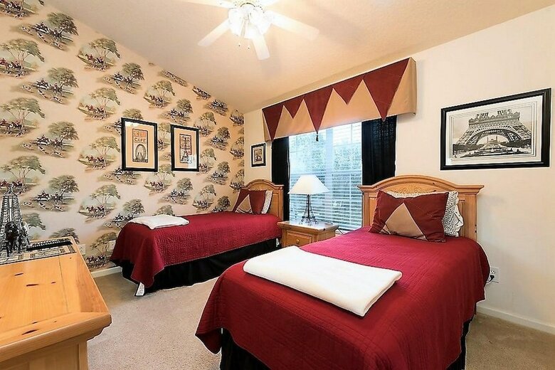 Windsor Star Townhome 3 Bedroom