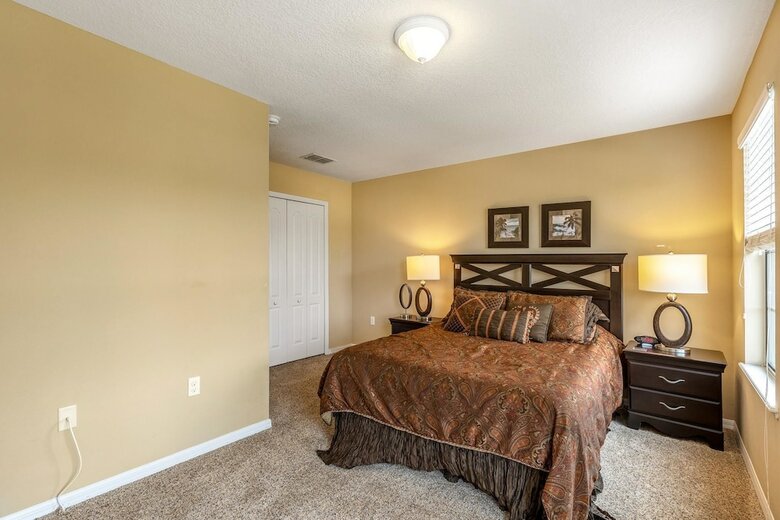 Cypress Pointe House 4 Bedroom