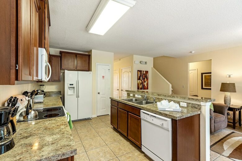 Cypress Pointe House 4 Bedroom