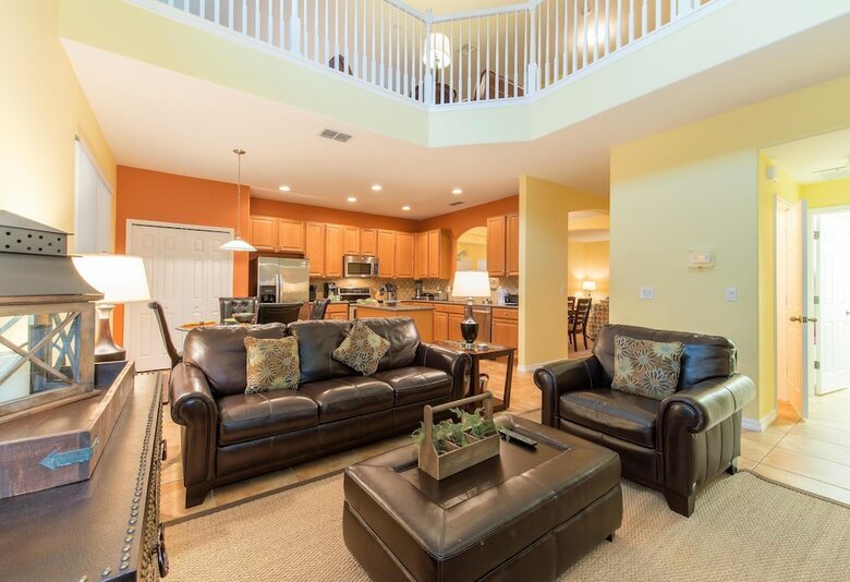 Watersong Dream House 5 Bedroom