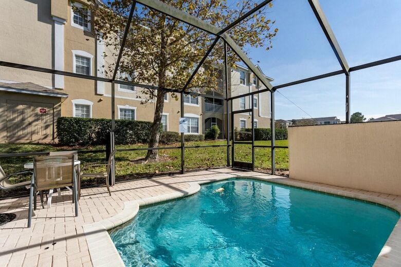 Princess Palms Townhome 3 Bedroom