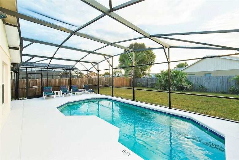 Tropical Breeze House 3 Bedroom