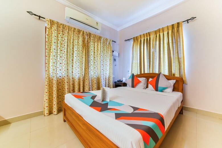 Hotel Fabexpress Horizon Shalom