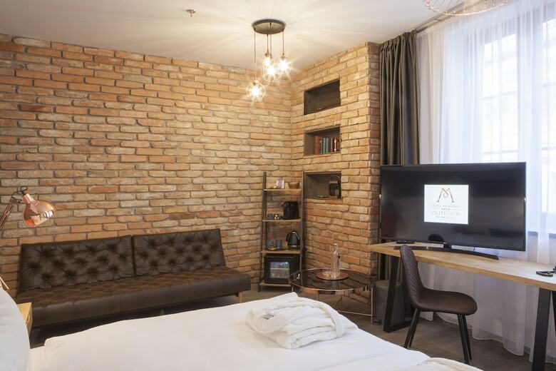 Hotel Memories Oldtown