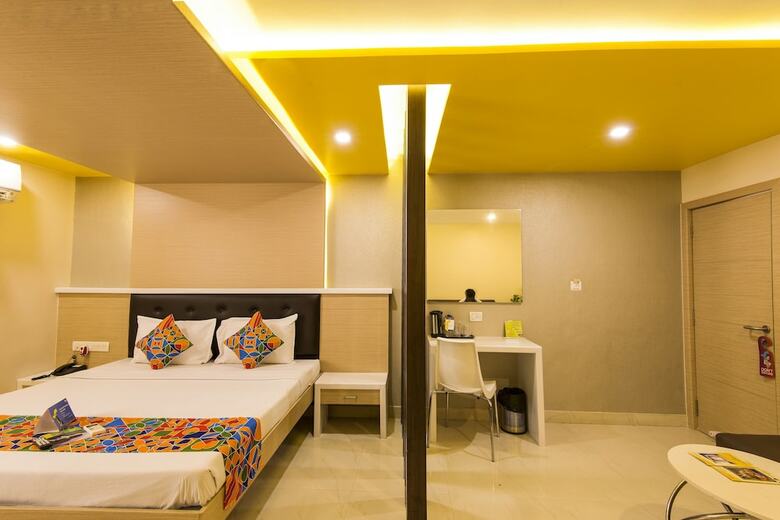 Fabhotel Arunaachalaa Residency