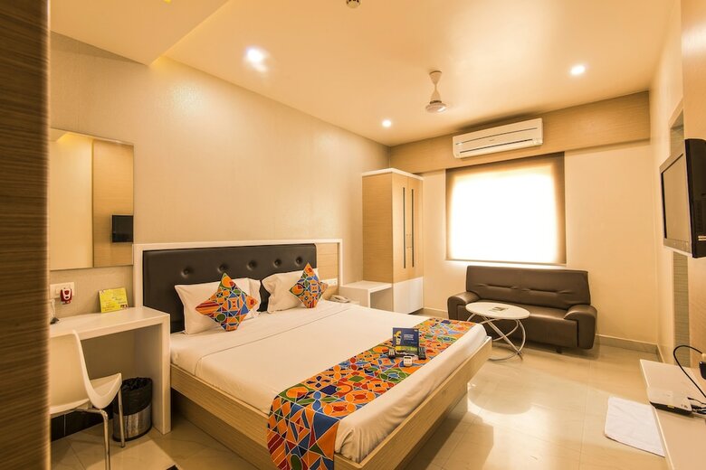 Fabhotel Arunaachalaa Residency