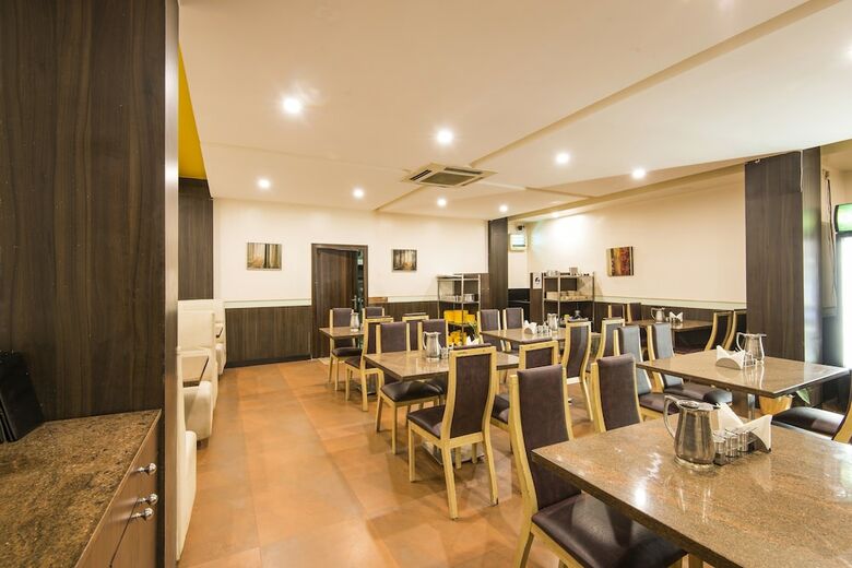Fabhotel Arunaachalaa Residency