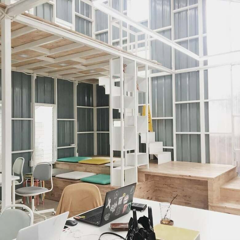 Hostal Concept Yard Chiangrai - Adults Only