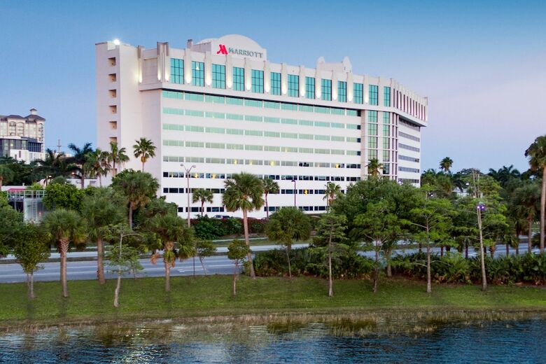 Hotel West Palm Beach Marriott