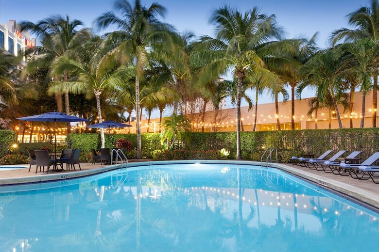 Hotel West Palm Beach Marriott