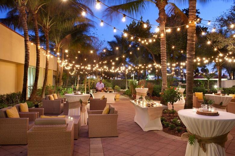 Hotel West Palm Beach Marriott