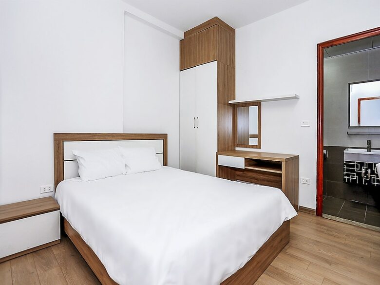 Hotel Nythome Giang Vo