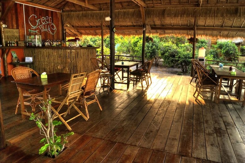 Hotel Greenblue Beach Bungalow Resort
