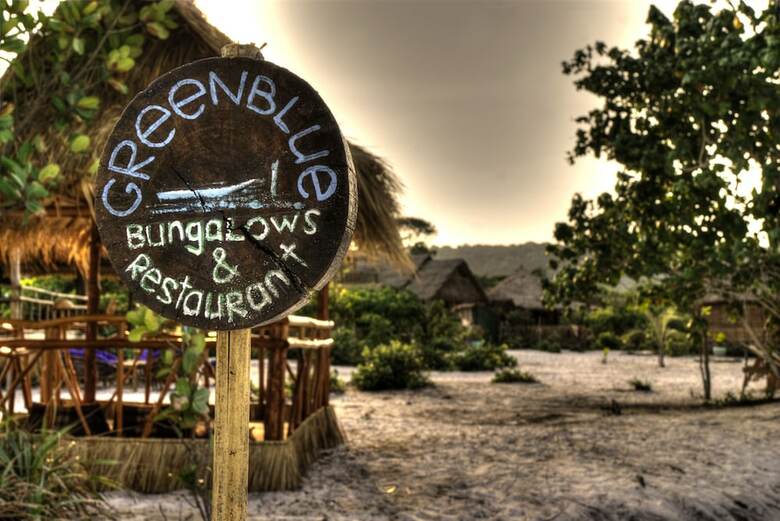 Hotel Greenblue Beach Bungalow Resort