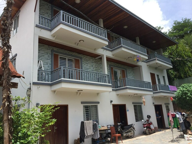Hotel Baray Siem Reap House