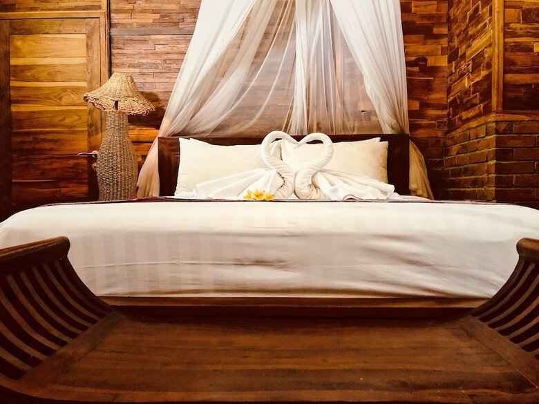 Bed & Breakfast Batu Alam Villa