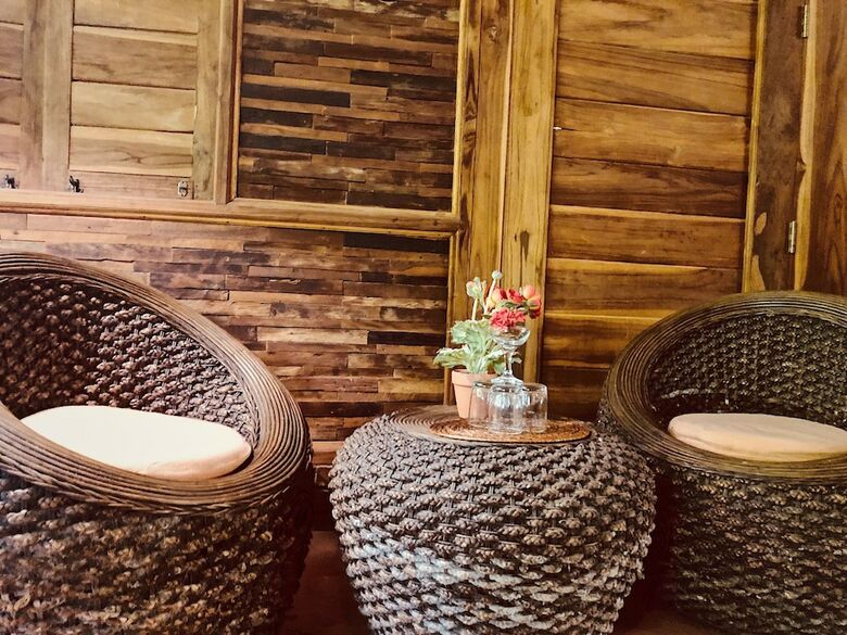 Bed & Breakfast Batu Alam Villa