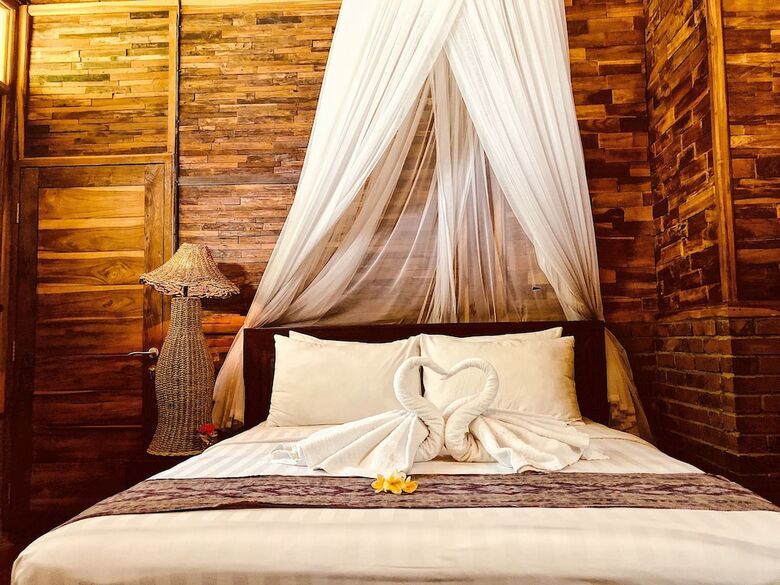 Bed & Breakfast Batu Alam Villa