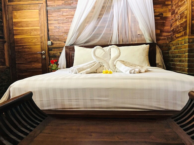 Bed & Breakfast Batu Alam Villa