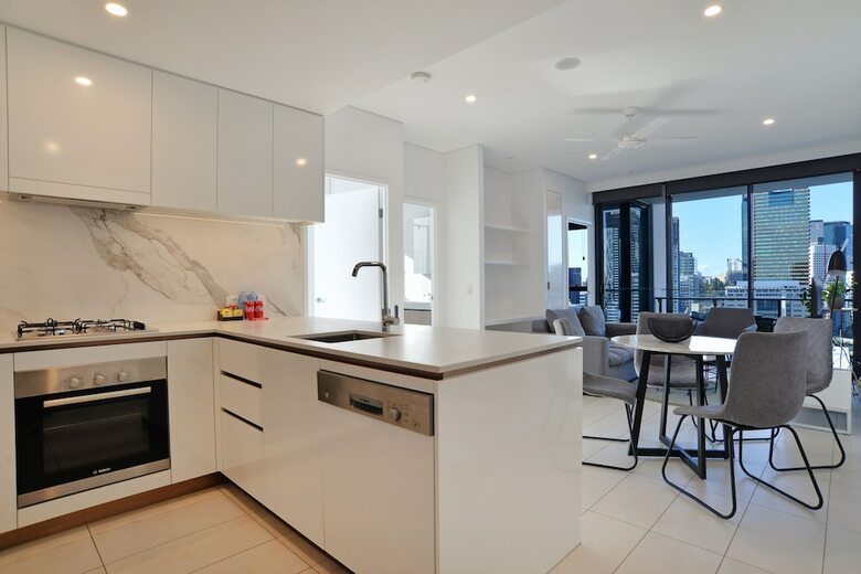 Apartamentos Arise On Hope Street