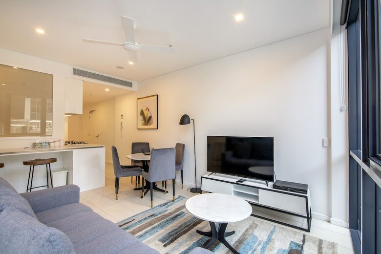 Apartamentos Arise On Hope Street
