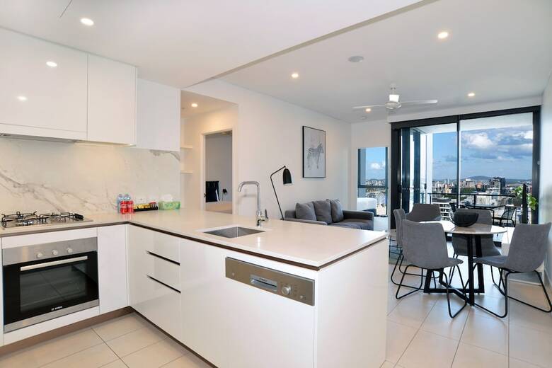 Apartamentos Arise On Hope Street