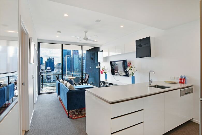 Apartamentos Arise On Hope Street