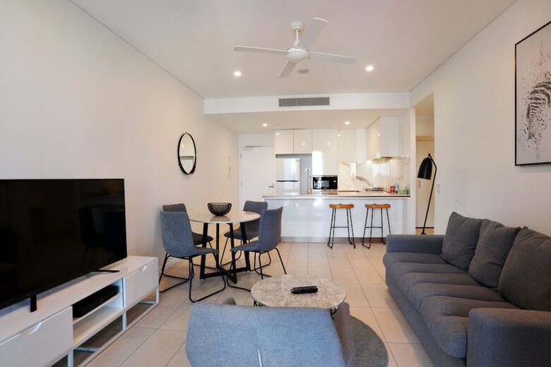 Apartamentos Arise On Hope Street