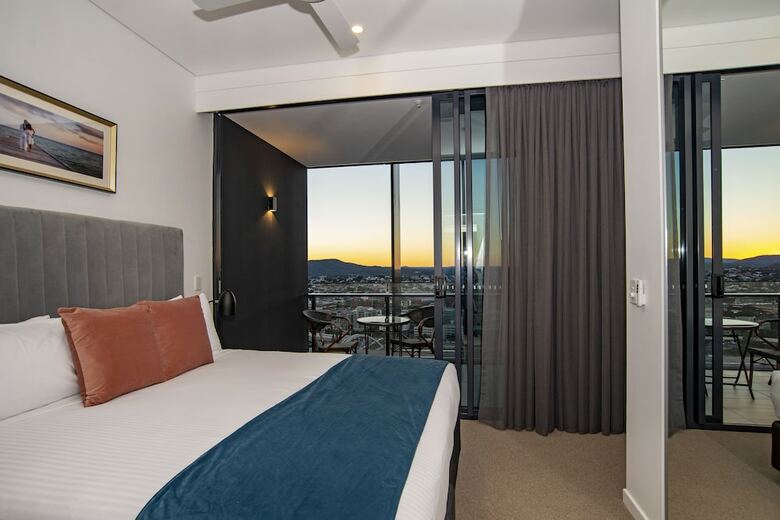 Apartamentos Arise On Hope Street