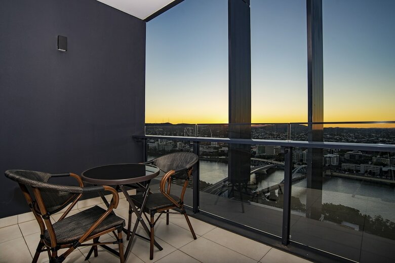 Apartamentos Arise On Hope Street