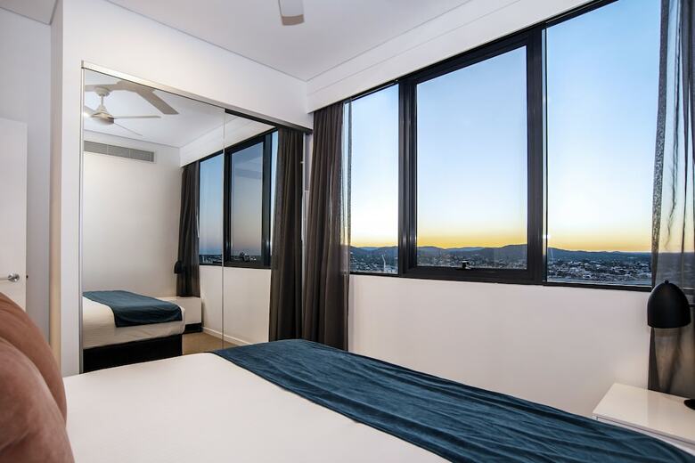 Apartamentos Arise On Hope Street