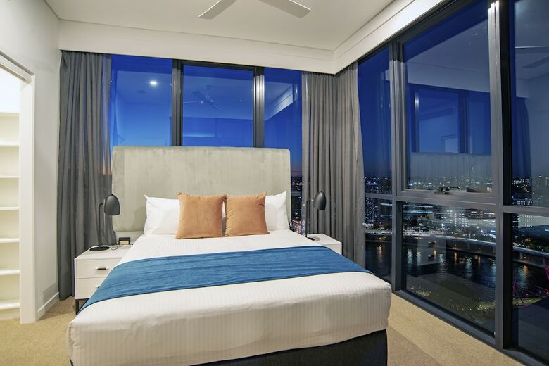 Apartamentos Arise On Hope Street