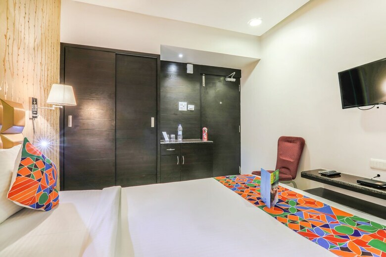 Fabhotel Mansingh Nampally