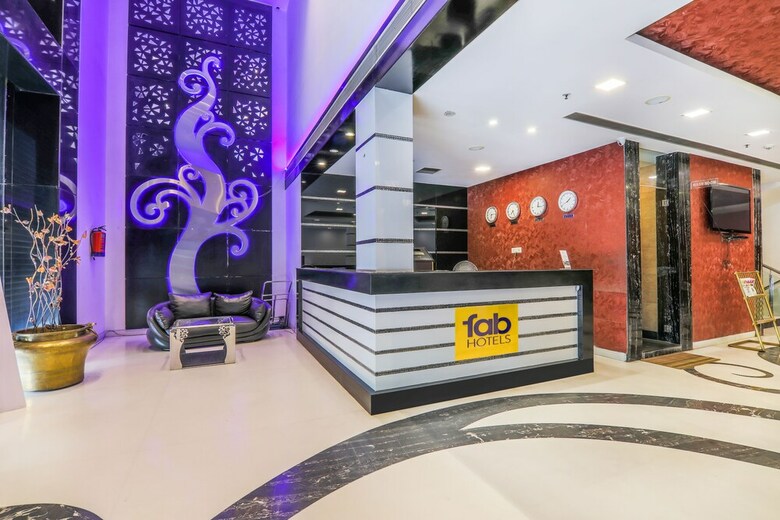 Fabhotel Mansingh Nampally