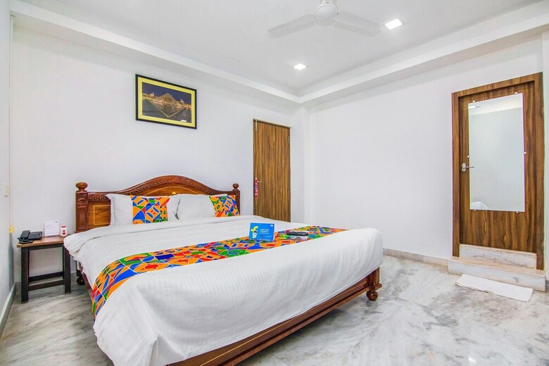 Fabhotel Venkeys Service Apartment