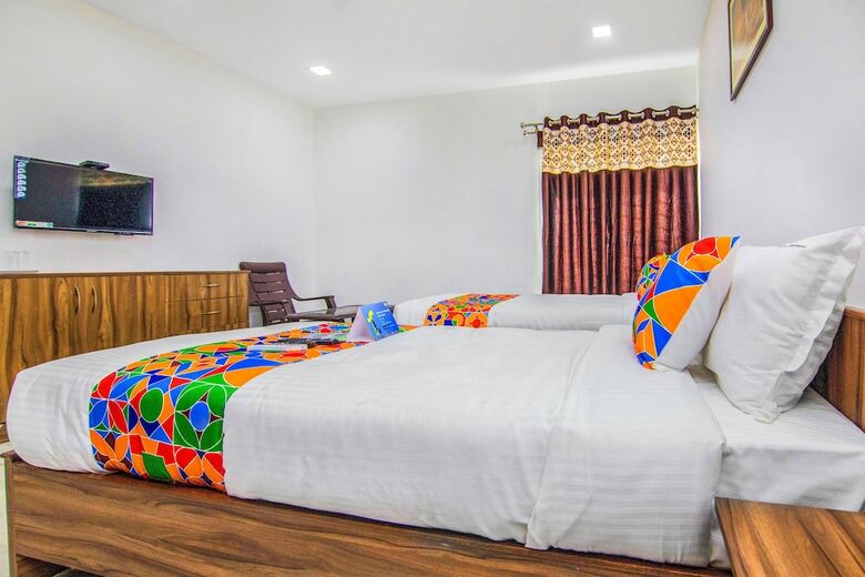 Fabhotel Venkeys Service Apartment
